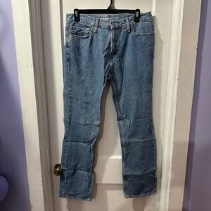 goodfellow straight jeans mens 34